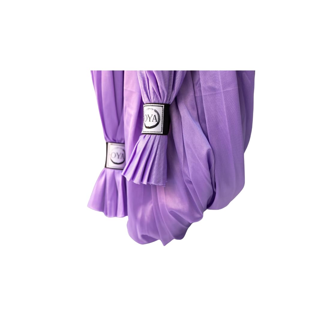 Tissu/Voile OYA YOGA pour hamac aérien 7 mètres. Idéal pour hamac aérien, étriers et plafonds hauts