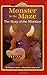 Monster in the Maze: The Story of the Minotaur (All Aboard Reading)