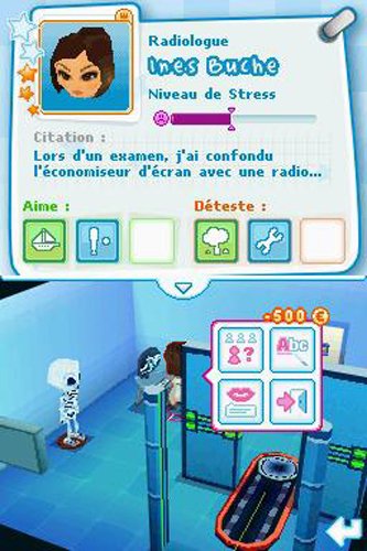 Hospital Giant Nds Amazon In Video Games