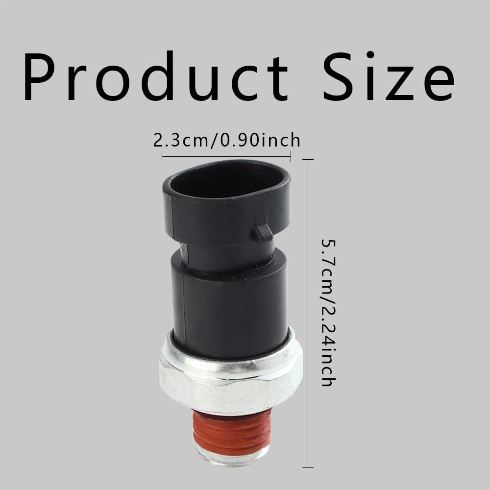 Interruptor De Unidad De Envío Del Sensor De Prión De Aceite