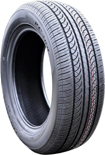 Set of 4 (FOUR) Fullway PC369 All-Season Passenger Car Performance Radial Tires-225/60R17 225/60/17 225/60-17 99H Load Range SL 4-Ply BSW Black Side Wall UTQG 380AA