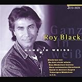 roy black cd weihnachten bin ich zu haus  Ganz in Weiß