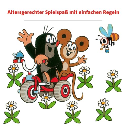Ravensburger Der Maulwurf und Sein Lieblingsspiel - Kinderspiel ab 3 Jahre – Ansicht 3