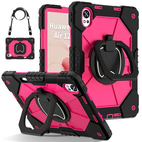 Coque antichoc Huawei Matepad 12X 2024 évitez les casses avec cette béquille