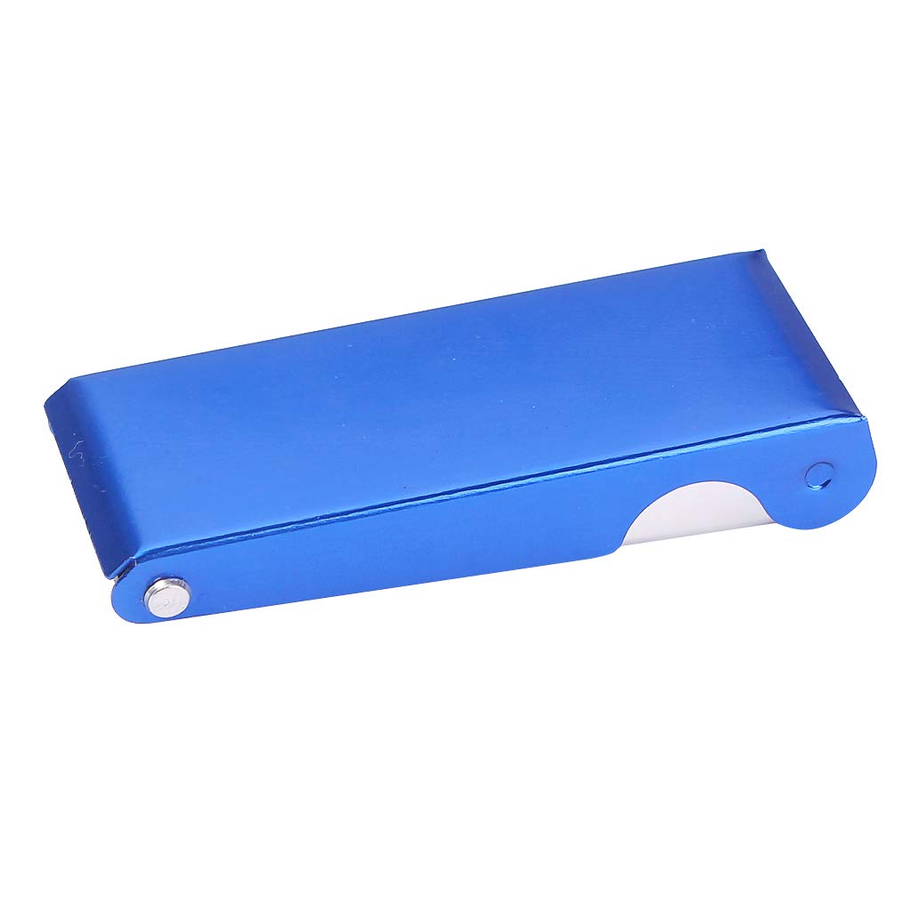 Lot de 10 limes longues pour réparation de chevalet de guitare 35,6 cm