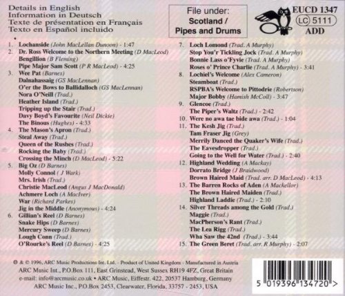 Vista 2 de Scottish Pipes & Drums