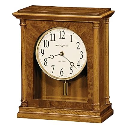 Carly Chiming Quartz Mantel Clocks
