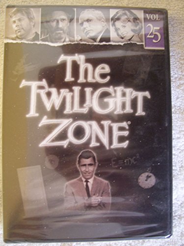 The Twilight Zone - Vol. 25 6305837058 Book Cover