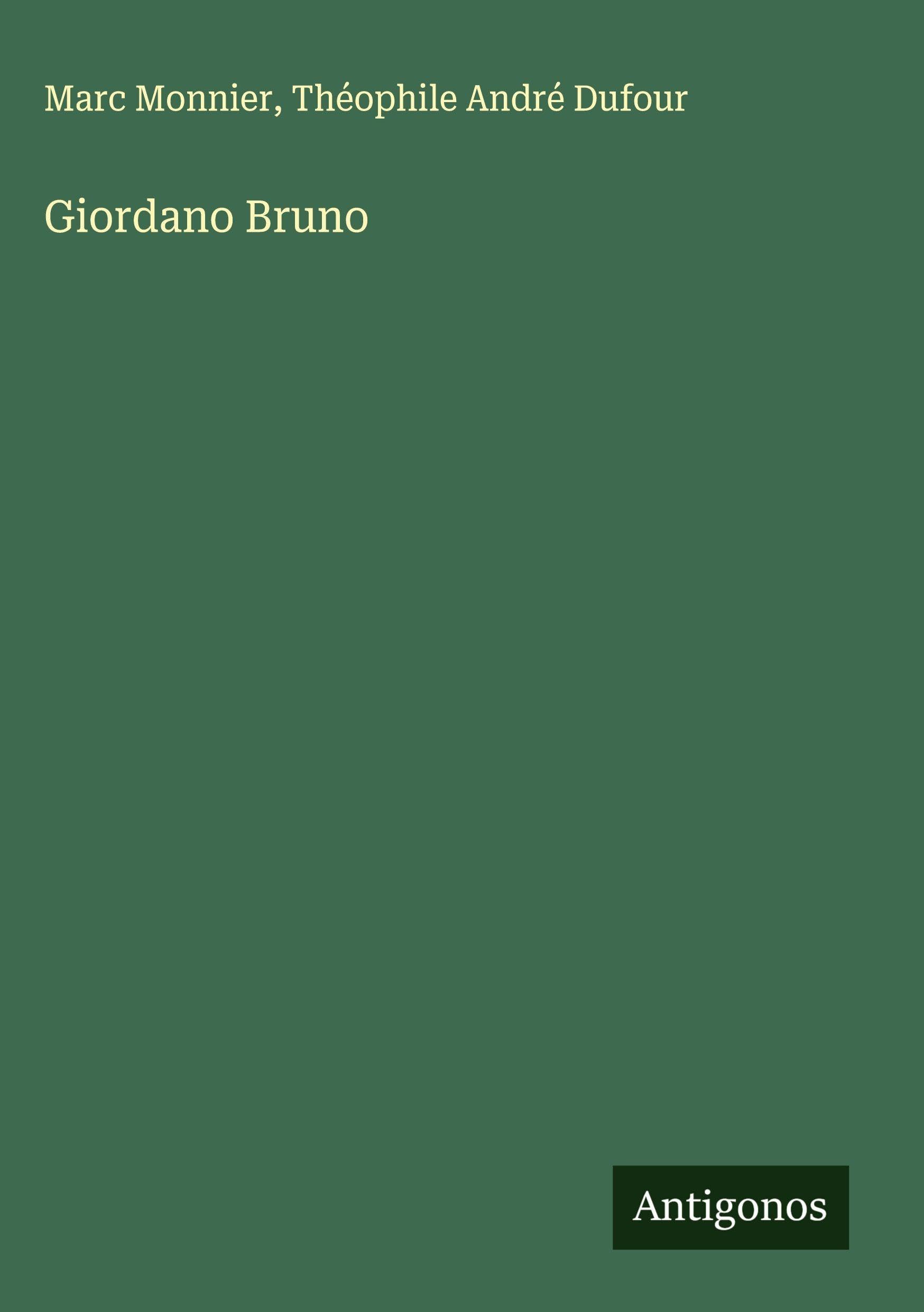 Giordano Bruno