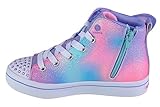 Fabric Skechers Platform, Purple, 31 EU