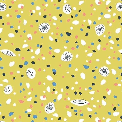 Dashwood StudioCotton Poplin Fabric - per Yard