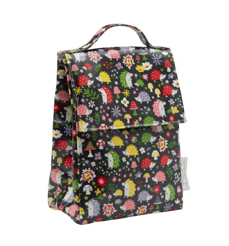 Sugarbooger Classic Lunch Sack, Hedgehog