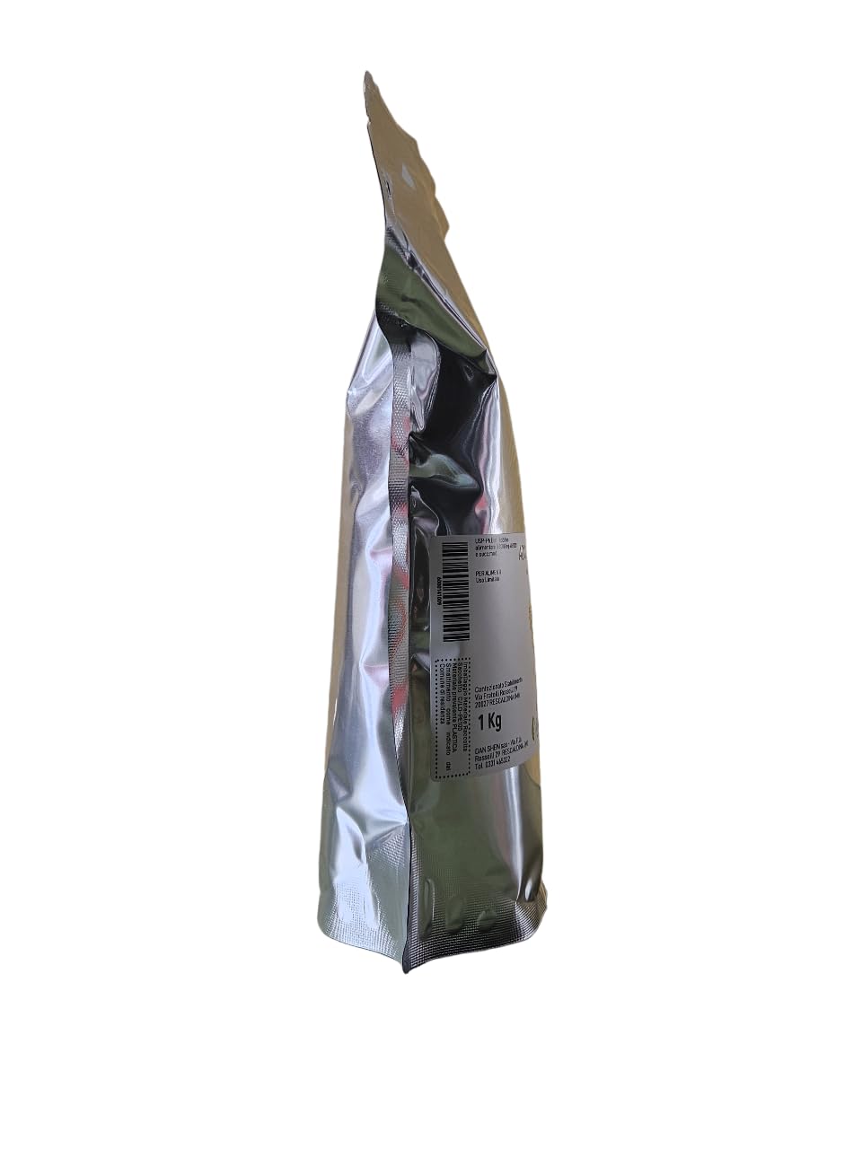 ACIDO CITRICO ANIDRO POLVERE (E330) 100% 4 SACCHETTI DA 1 KG TOTALE 4 KG