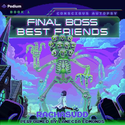 Conscious Autopsy: An Apocalypse LitRPG Titelbild