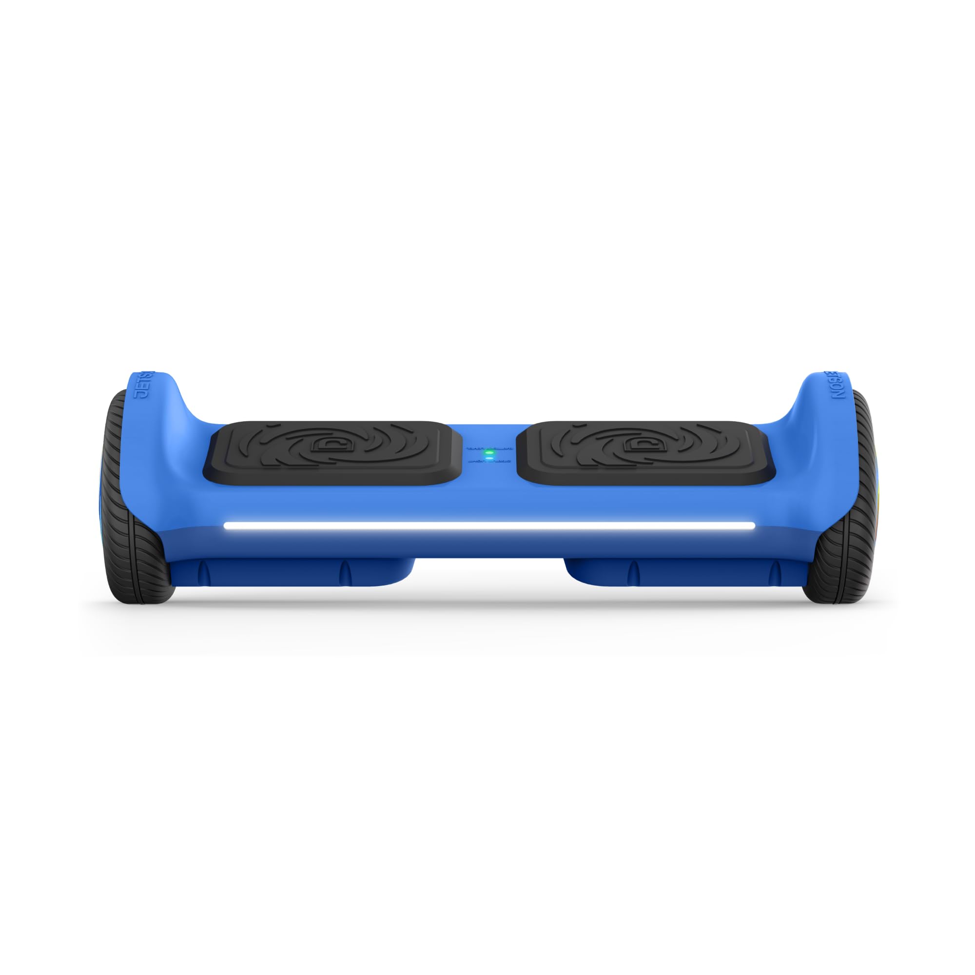 Jetson Axis Gravity Board - Pedana elettrica autobilanciante per bambini con ruote luminose a LED, altoparlante Bluetooth integrato, potenza motore 300 Watt, fino a 9 MPH