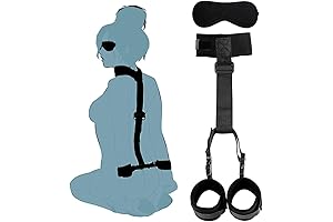 Leg Shackles: Unlocking Passion and Excitement in the Bedroom