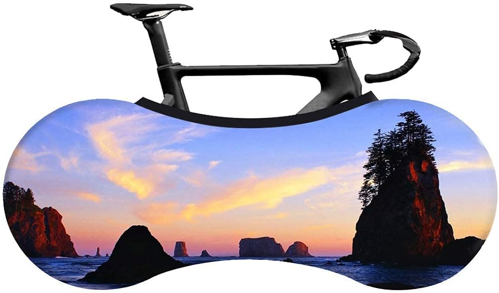 ストレージバイクカバー ユニバーサル自転車カバー 気質アップ ロード