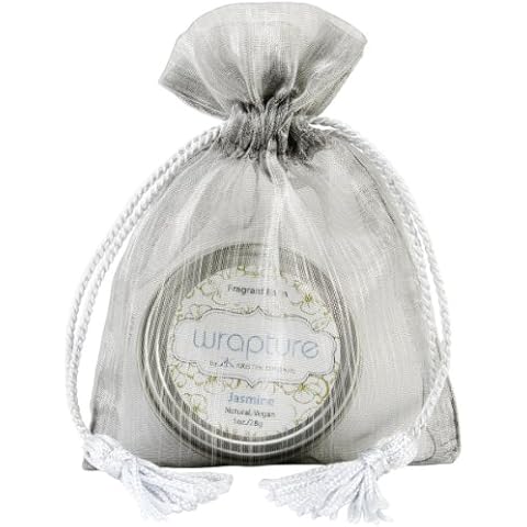 Eucalan Wrapture Fragrant Balm 1oz-Jasmine, Other, Multicoloured, 1.8 x 7.62 x 10.16 cm Cover