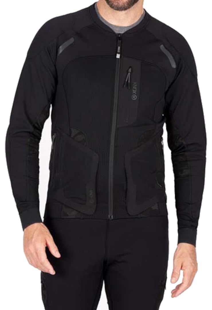 Knox Action Pro MK2 Kurtka ochronna, czarny, L