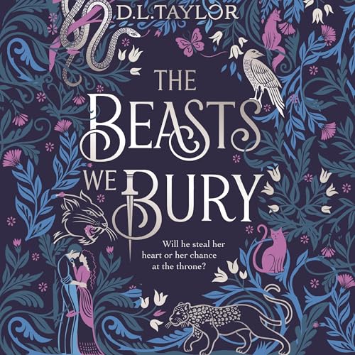The Beasts We Bury by D. L. Taylor episode artwork