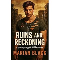 Ruins and Reckoning Audiolibro Por Marian Black arte de portada