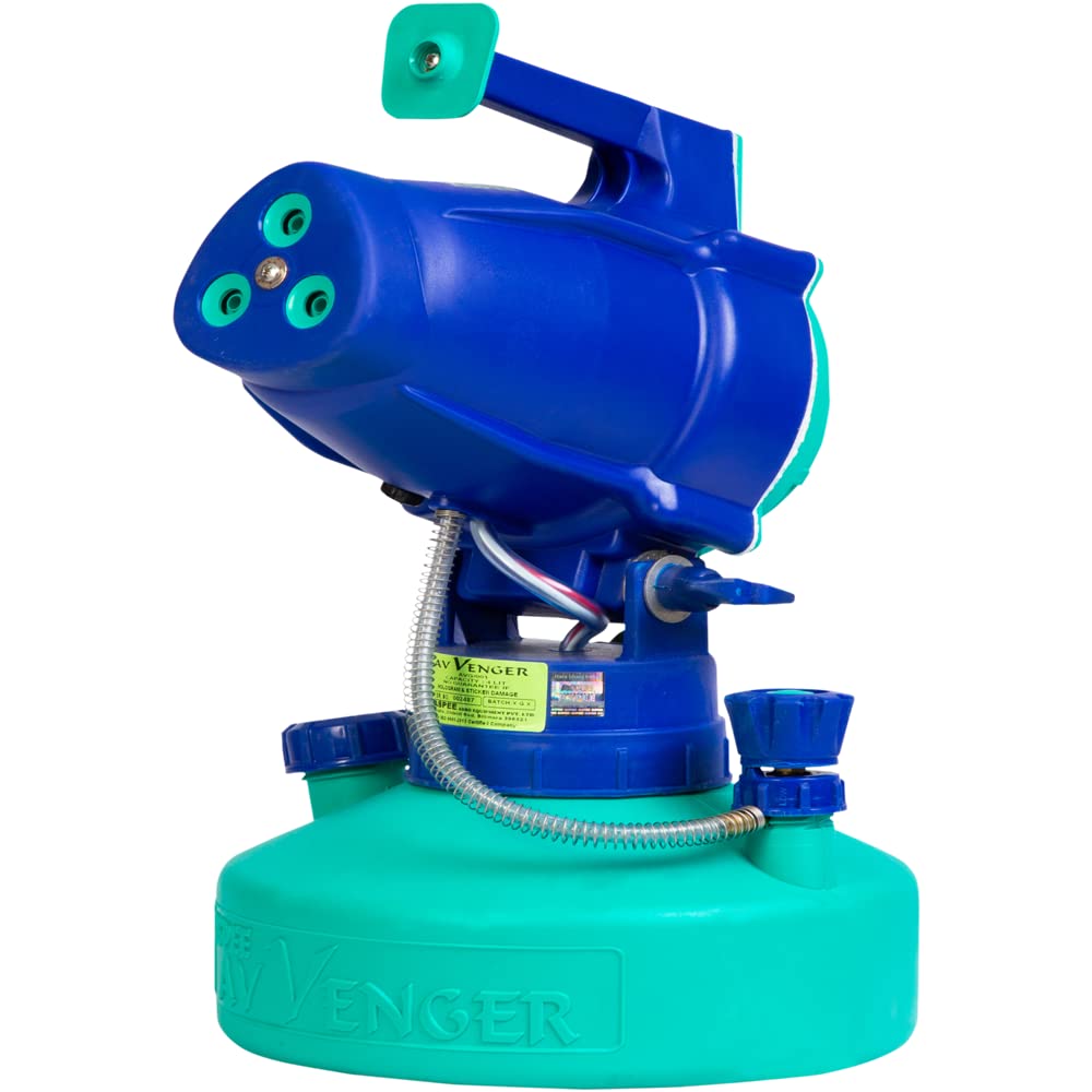 Aspee Avenger Ulv Cold Fogger 4L (B08SLDHJ5T) Amazon Price History, Amazon Price Tracker