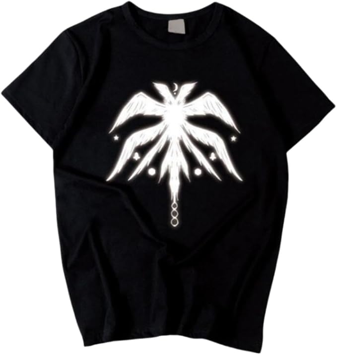 神之塔　アニメtシャツ Amazon | UYHHSGFG 神の塔 神之塔 tシャツ 反射 半袖 おもしろt