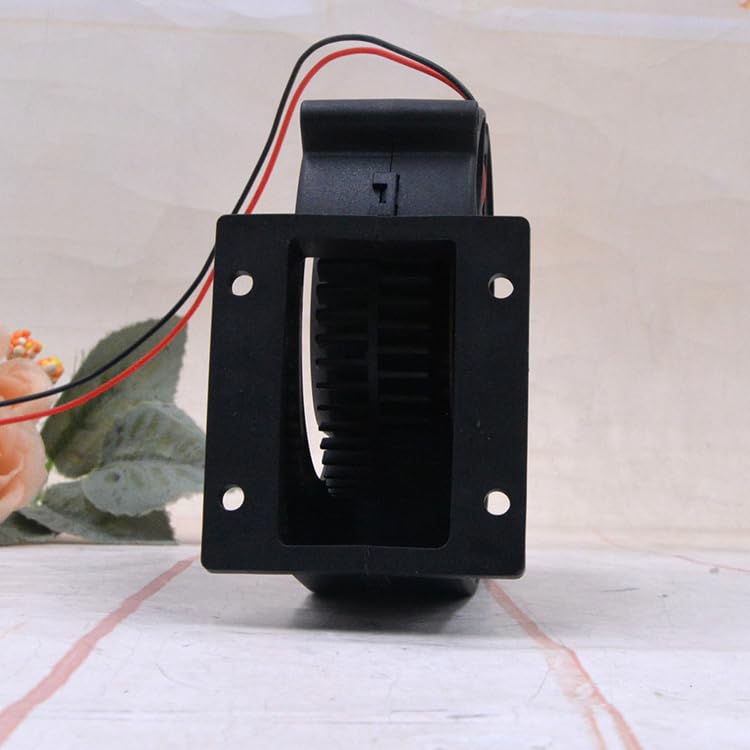 GT9712MB-33 BBQ Blower 9cm 12V 1.20A 9733 Violent Speed Regulating Fan