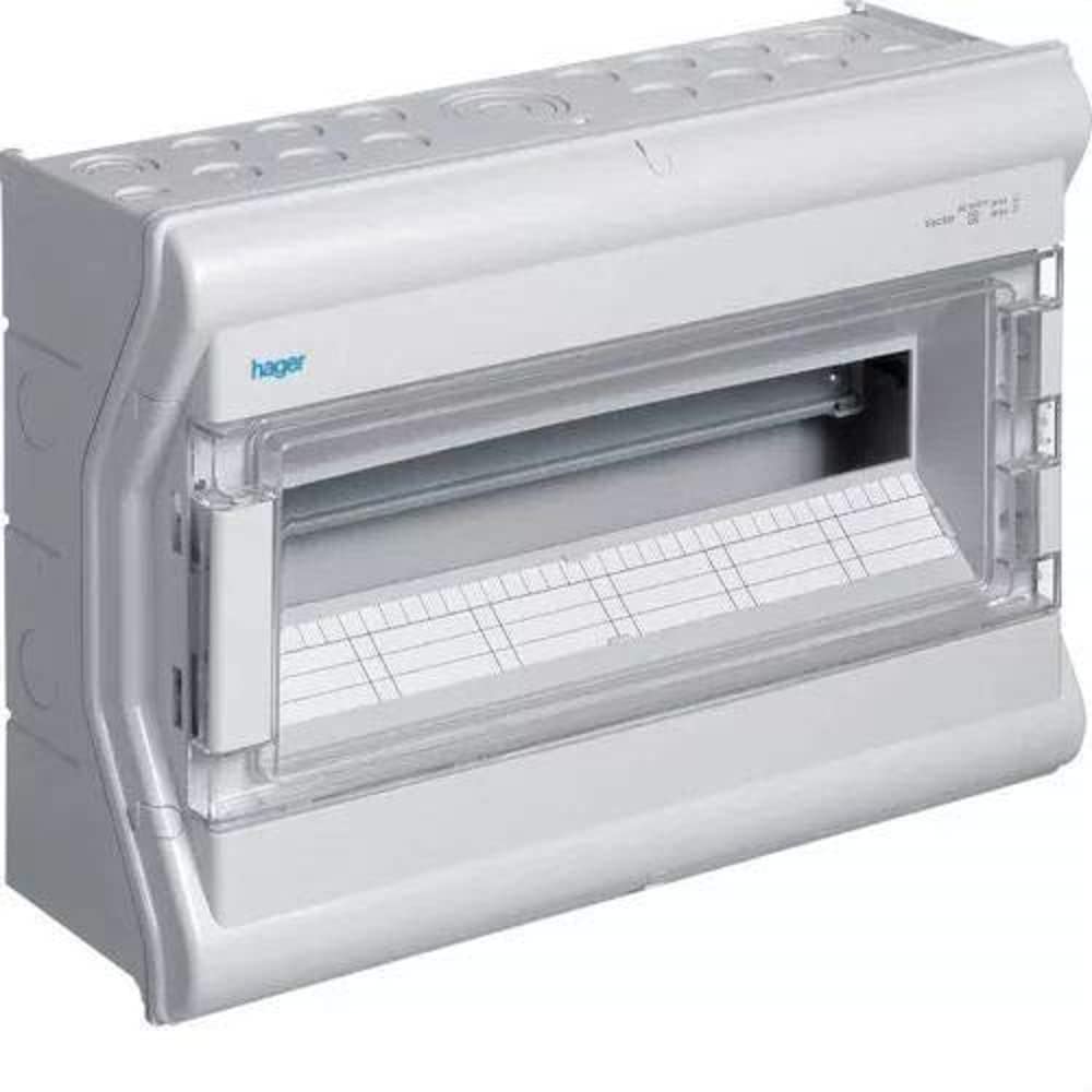 Boîtier étanche IP65 18M Vector VE protège vos circuits en zone humide