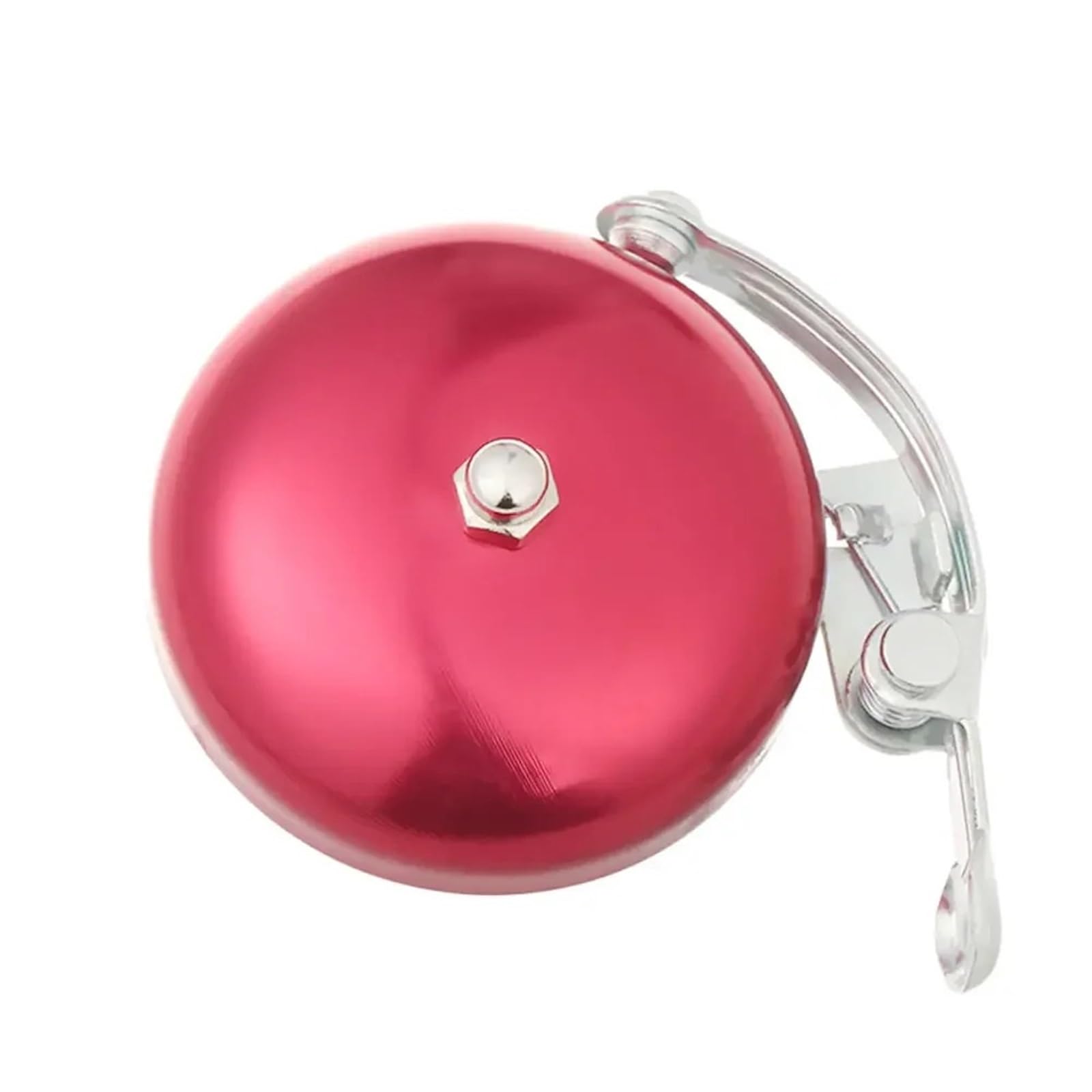 Campanello per bicicletta 4 pezzi universale retrò campanello per bicicletta suono di avvertimento in lega di alluminio Mountain Bike rumorosamente Horn Bell Outdoor Sport Ciclismo accessorio