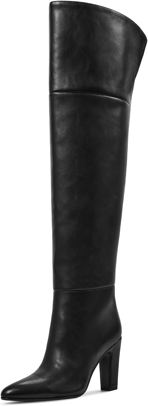 wetkiss Thigh High Boots for Women, Over the Knee Nigeria Ubuy