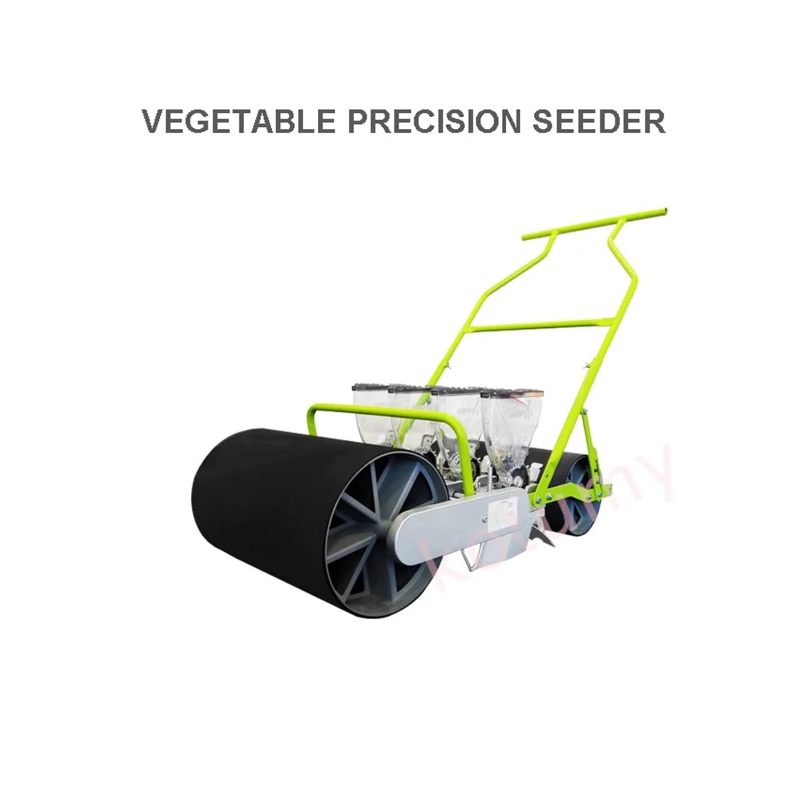 Semoir à Graines, Semoir Manuel for Semis De Plantes À Une Ligne, Machine À Semer Les Carottes, Les Épinards, Les Graines De Légumes, Outil De Semis, pour diverses graines