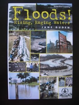 Paperback Floods!: Rising, Raging Waters Book