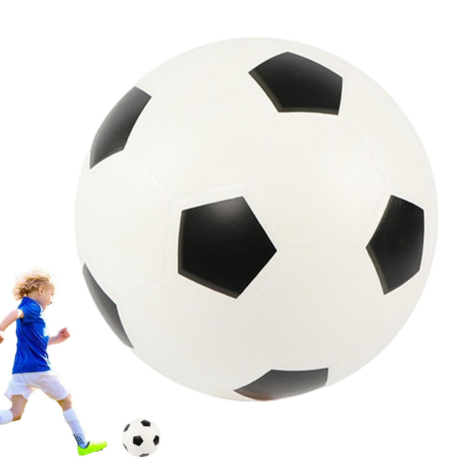 Balle En Mousse Souple – Football Léger Pour Intérieur/extérieur – Rose/violet – Dès 3 Ans