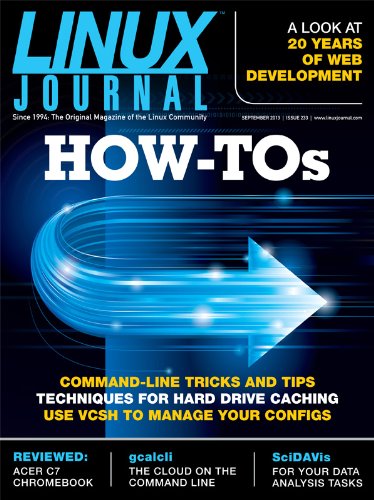 Amazon.com: Linux Journal September 2013 eBook : Rankin, Kyle, Taylor ...