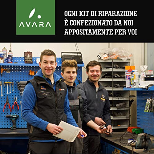 LERAVA Kit di Riparazione - 5 Connettori per Robot...