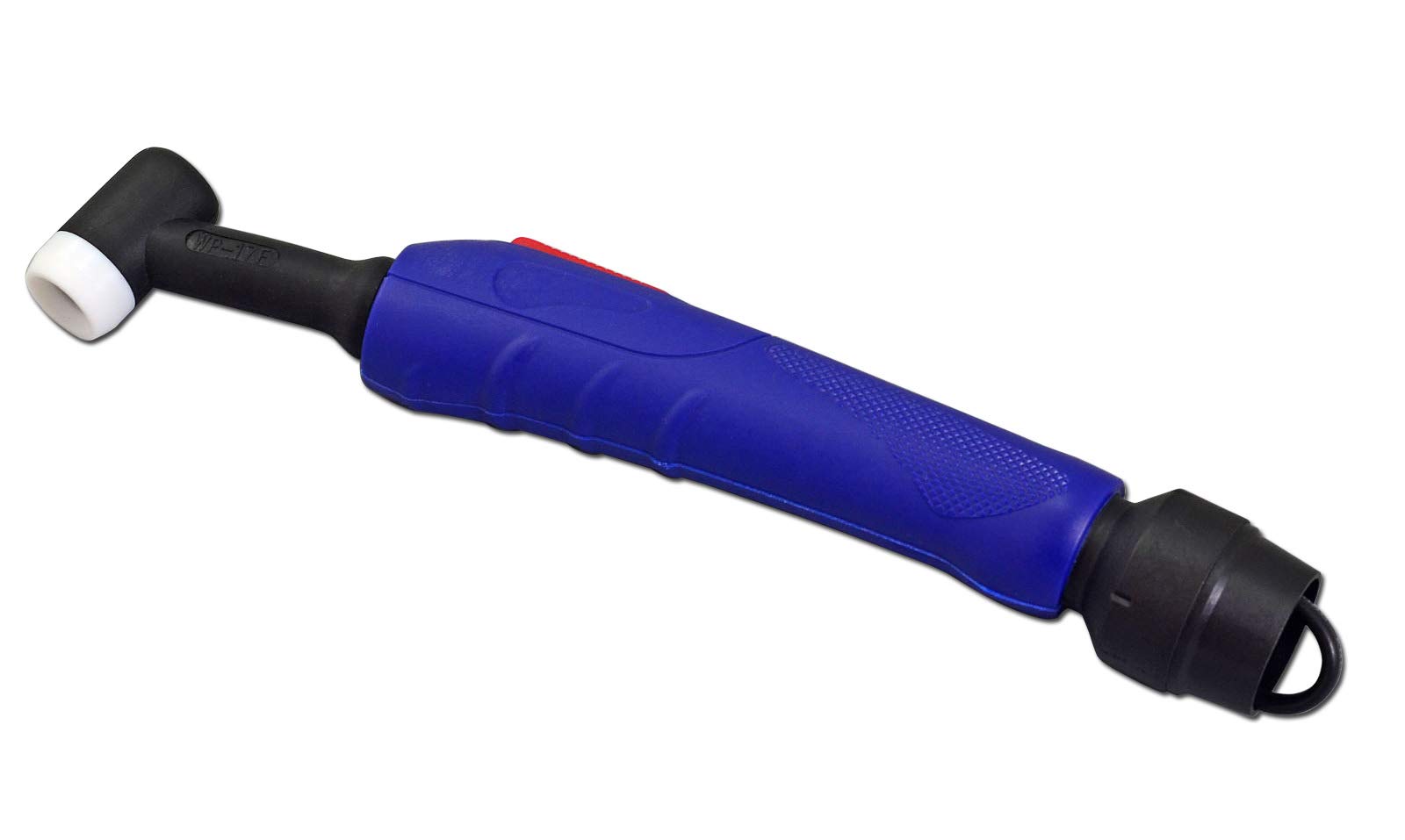 RIVERWELD WP-17F SR-17F TIG Welding Torch Head Body Flexible Head 150Amp Air-Cooled Euro-Style