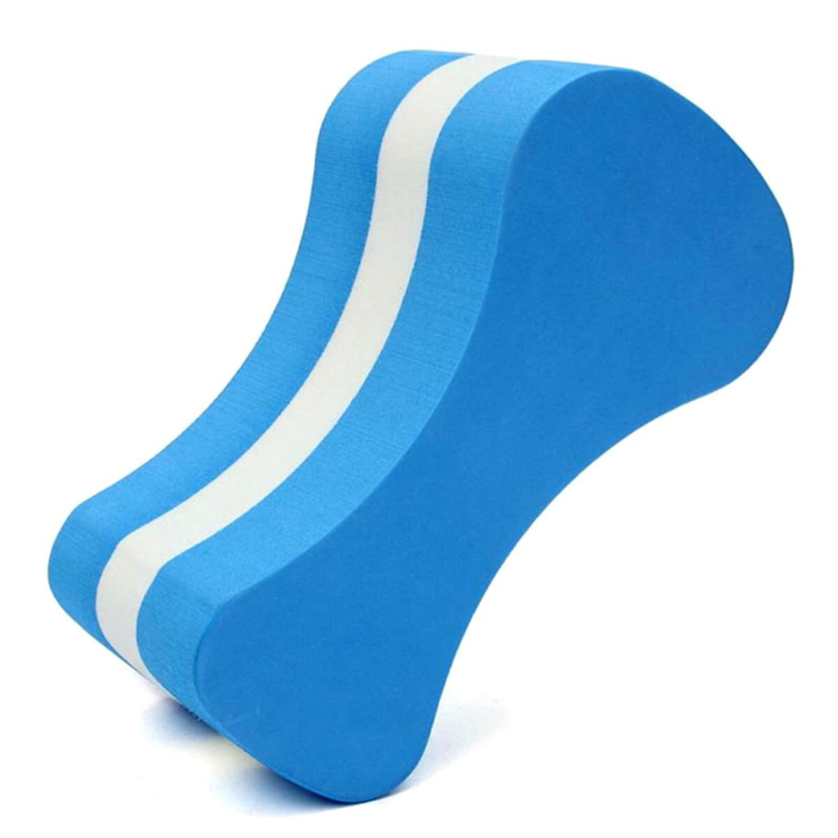 Outil D'aide à L'entraînement De Natation Sports Eva Pull Buoy Leg Float Natation Float Kickboard Jambes Et Hanches Support Pour Adultes Enfants Et Débutants