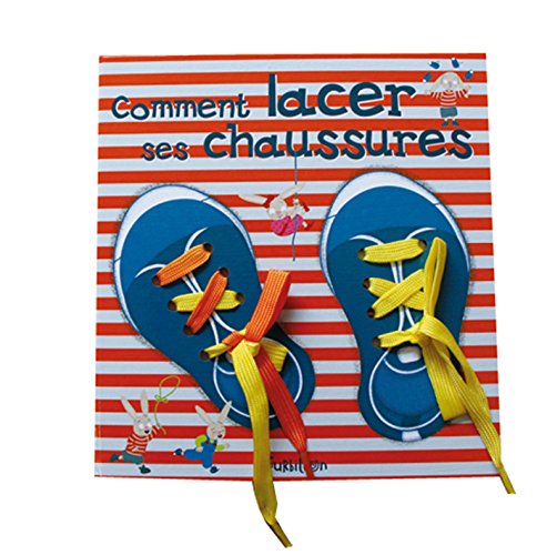 Comment lacer ses chaussures ?