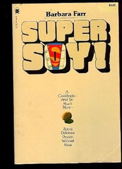 Paperback Super Soy! Book