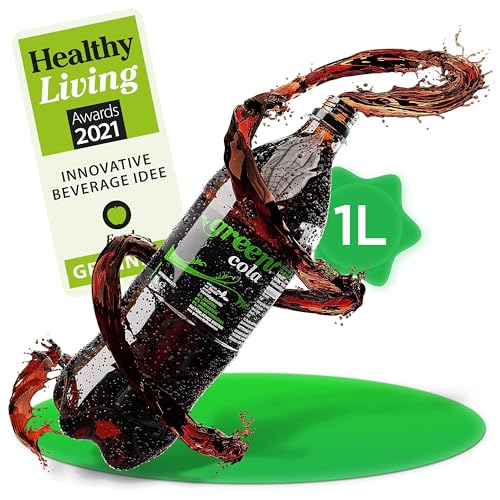 Green Cola DPG PET 6er Pack (6 x 1000ml)