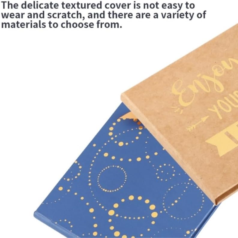 Accordion Folding Album Commemorative Photo Postcard Small Card