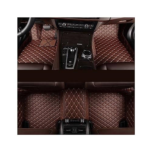 Tapis de sol pour VW Tiguan et Touareg | Finition Premium