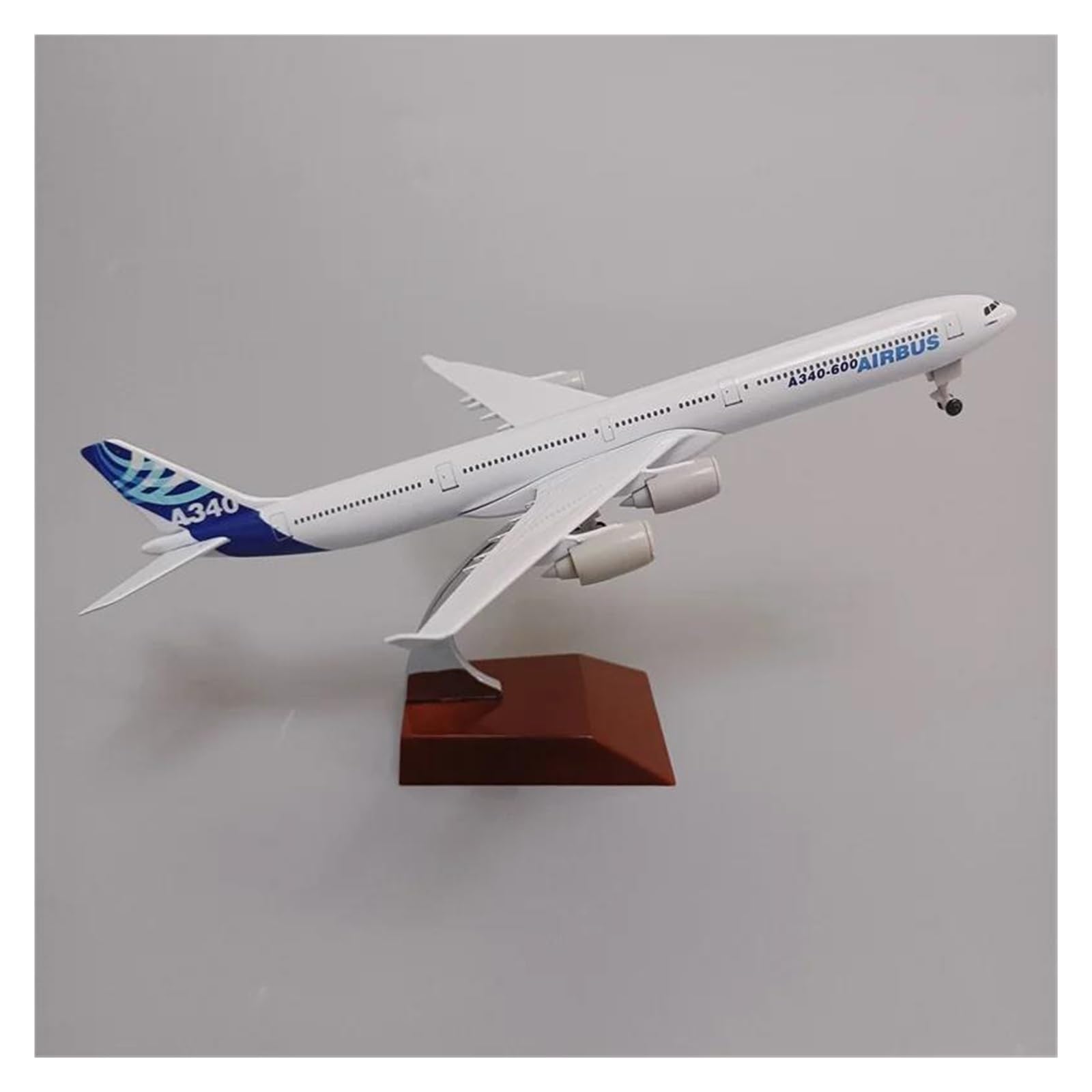 Amazon.co.jp: 航空機 20 センチメートル合金金属モデルエアバス