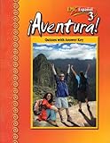 Aventura 3 EMC Espanol Quizzes with Answer Key