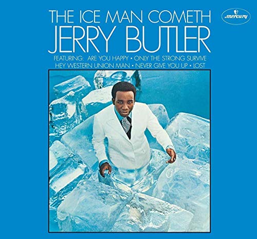 Iceman Cometh (Mini LP Replica)