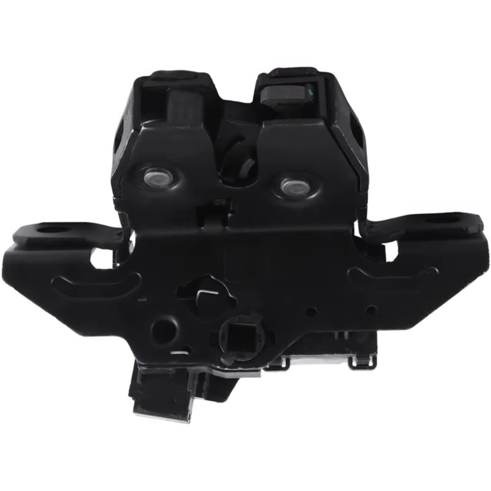 Yaqemoe One Color Rear Tailgate Latch Compatible With Chevrolet For Spark 2016-2018 For Traverse 2018 For Volt 2011-2018 1 Pcs Trunking Lid Tailgate Lock Latch 13524683