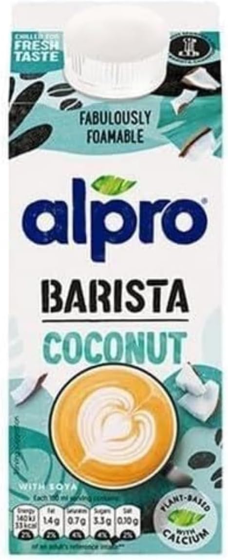 Barista Coconut Chilled Drink 750ml