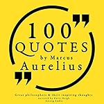 Cover of 100 Quotes by Marcus Aurelius