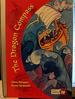 Paperback Bw 6 Dragon Compass, the Is (Bookweb) Book